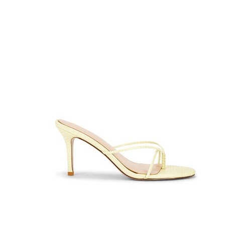FEMME LA SICILIAN 高跟凉鞋 26春夏新品 revolve小众新款