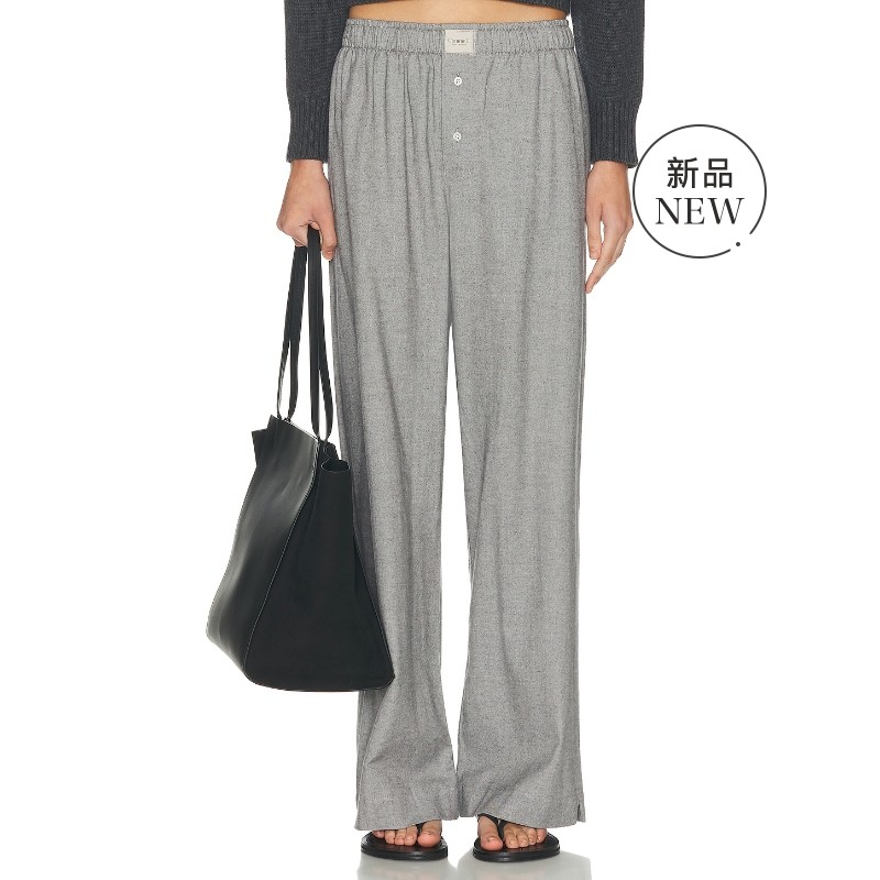 [秋冬新品]Comme Si 长裤 美式休闲风REVOLVE小众
