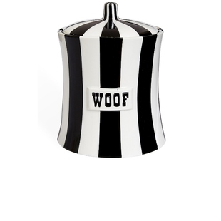 Jonathan Adler Vice Woof Canister 黑色 REVOLVE小众新款