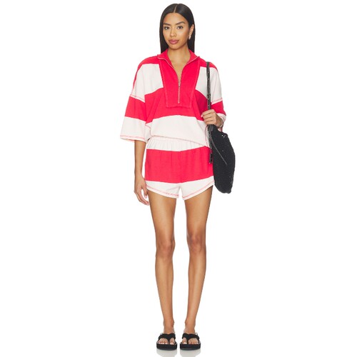 Free People RETRO RUGBY SET 套装 26早秋新品 revolve小众新款
