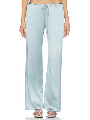 EB Denim WREN LOOSE PULL ON 长裤 26春夏新品 revolve小众新款