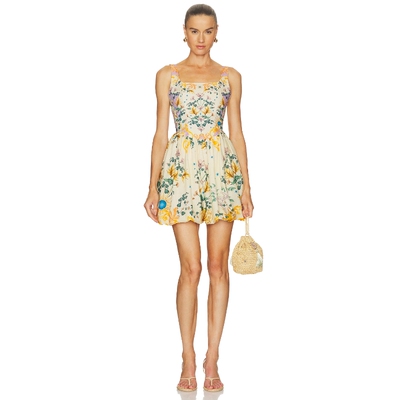 Agua Bendita STELLA 裙子 26春夏新品 revolve小众新款