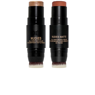 NUDESTIX Glowy Nude Skin Kitrevolve时尚小众新款