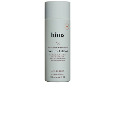hims Dandruff Detox Shampoorevolve时尚小众新品