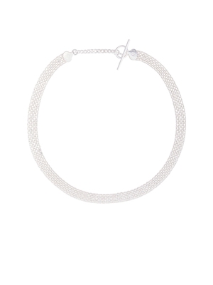 Loren Stewart CHAINMAIL 项链 revolve小众新款