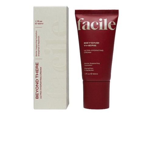 Facile Skincare Beyond There Ultra-Hydrating Cream  revolve
