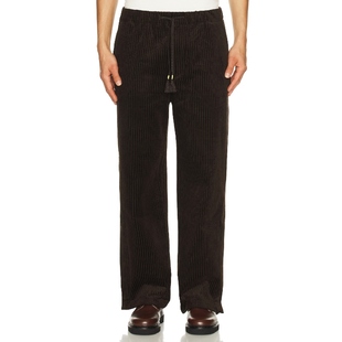 Scotch & Soda 长裤 棕色REVOLVE小众新款