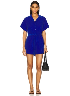 SUNDRY LOOP 连衫裤 蓝色 美式休闲风REVOLVE小众新款