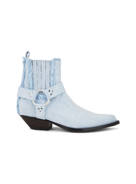 Sonora 靴子 蓝色  女款REVOLVE小众新款
