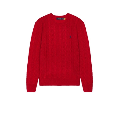 Polo Ralph Lauren拉夫劳伦毛衣氛围感穿搭男女同款REVOLVE