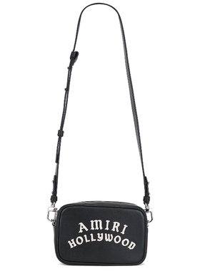 Amiri Hollywood Camera Case 黑色REVOLVE小众新款