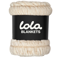 Lola Blankets LOLA ORIGINAL BLANKET LOLA ORIGINAL 毛毯 revol