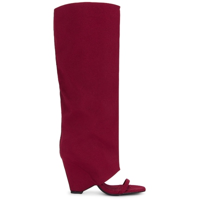 [夏季新品]Jeffrey Campbell SHROUD 靴子女款REVOLVE