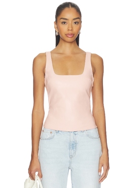 CULTNAKED BASELAYER 上装 粉色 y2k辣妹风REVOLVE小众新款