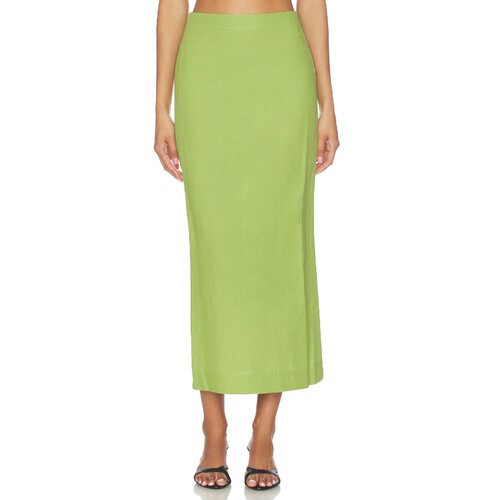 ALIGNE MIA 长款半身裙 26春夏新品 revolve小众新款