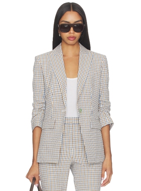 Veronica Beard CLAYTON DICKEY 夹克 26夏季新品 revolve小众新