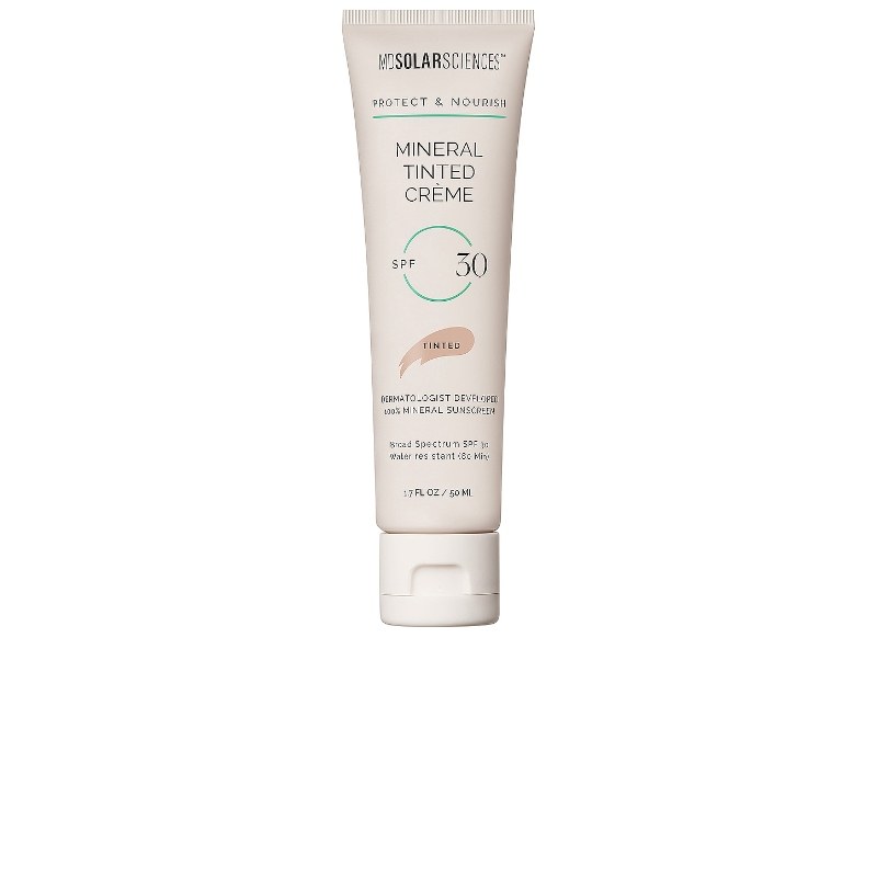 MDSolarSciences Mineral Tinted Crème SPF 30revolve时尚小众