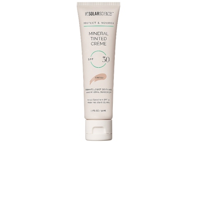 MDSolarSciences Mineral Tinted Crème SPF 30revolve时尚小众
