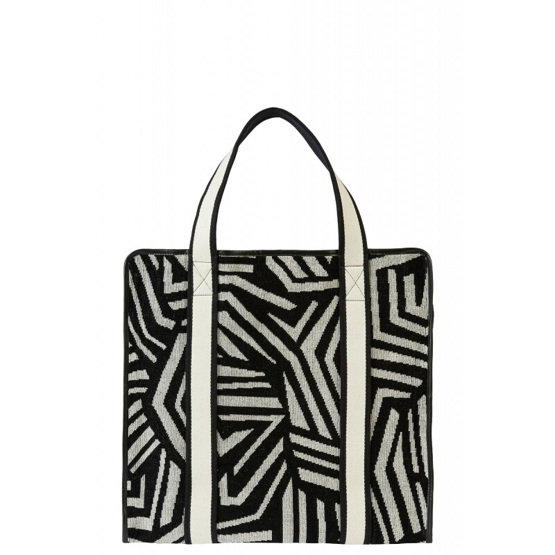 Missoni Home CALISTA 手提包 休闲时尚潮流REVOLVE 黑色,白色