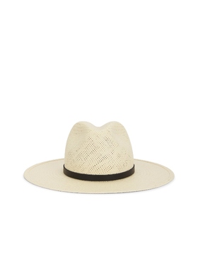 Janessa Leone LYRA 软呢帽 中性色调REVOLVE小众新款