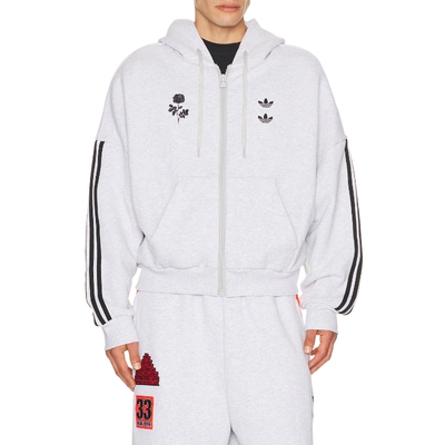 adidas Originals WILLY CHAVARRIA 套头衫 26春夏新品 revolve小