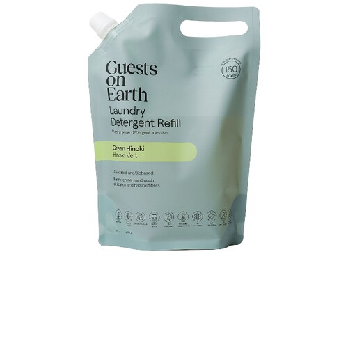 Guests on Earth LAUNDRY DETERGENT BULK REFILL 洗衣液大容量