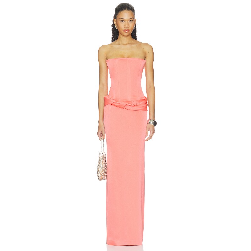 Alex Perry 连衣裙 26夏季新品 revolve小众新款