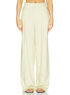Aya Muse OLENA 阔腿长裤 26春夏新品 revolve小众新款