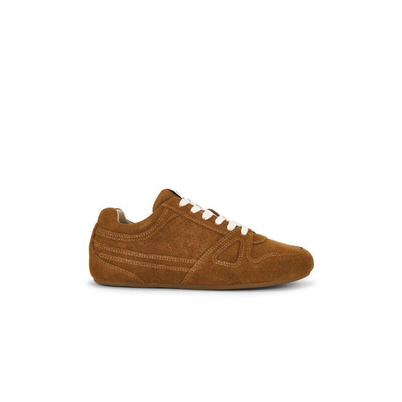 Isabel Marant SENNY LOW 运动鞋 revolve小众新款 棕色