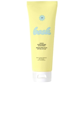 Bask Suncare SPF 30 Sheer Moisturizing LotionREVOLV