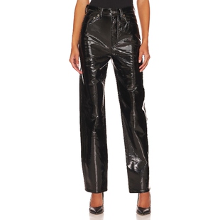 AGOLDE 新品 RECYCLED 长裤 小众 revolve时尚 春季