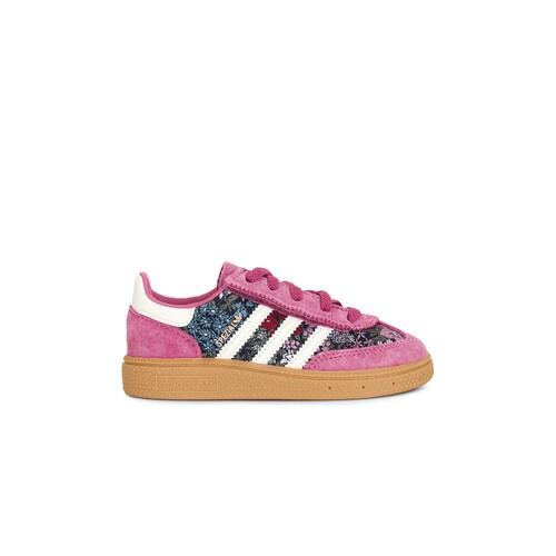 童装  adidas Originals LIBERTY OF LONDON HANDBALL SPEZIAL 运