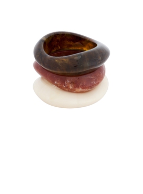 Epifene Bangles Set Of 3 26春夏新品 revolve小众新款