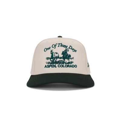 ONE OF THESE DAYS JUST FOR A MOMENT 帽类 奶油色REVOLVE小众新