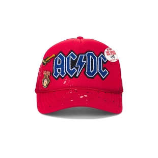 [春节穿搭]Madeworn 帽类 红色REVOLVE小众新款