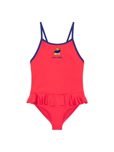 revolve小众新款 Polo 泳装 Lauren Ralph