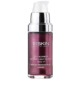 111Skin Y THEOREM LIGHT 面部精油液REVOLVE小众新款