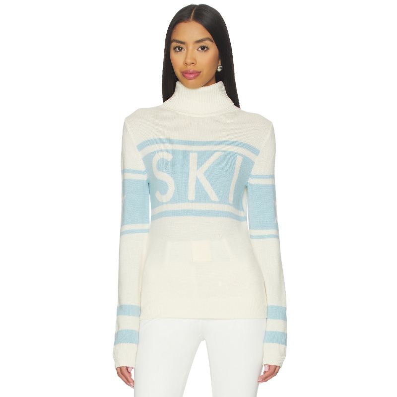 Perfect Moment SCHILD 毛衣 白色REVOLVE小众新款