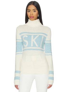 Perfect Moment SCHILD 毛衣 白色REVOLVE小众新款