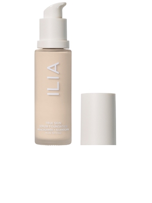 ILIA TRUE SKIN SERUM FOUNDATION 真皮肤精华粉底 revolve小众新
