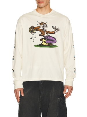 Story mfg. T恤 revolve小众新款
