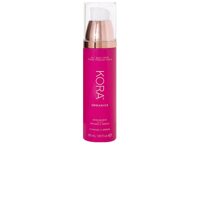 KORA Organics NONI BRIGHT 面部精油液revolve时尚小众新款