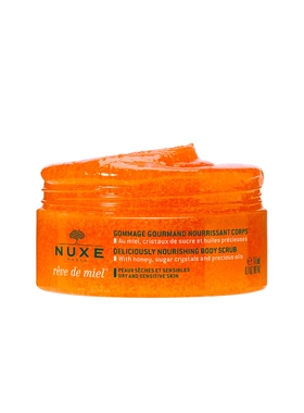 Nuxe Reve De Miel Deliciously Nourishing Body Scrub  revolve