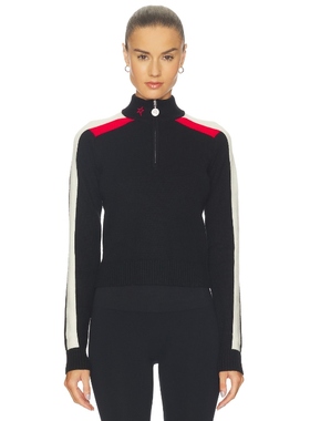 Perfect Moment LA TOUR 毛衣 黑色REVOLVE小众新款