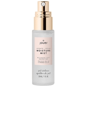 Jouer Cosmetics TRAVEL HYDRATE + REPAIR面部润REVOLVE