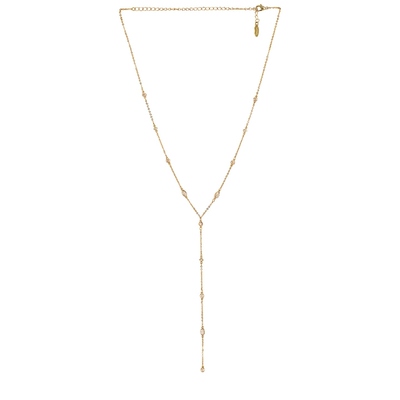 Ettika NECKLACE 项链REVOLVE金色