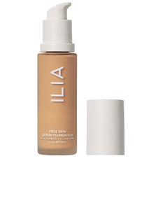 ILIA TRUE SKIN SERUM FOUNDATION 真皮肤精华粉底 revolve小众新