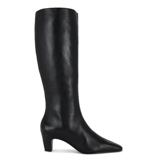 Schutz DELLIA UP 靴子 黑色 女款REVOLVE小众新款