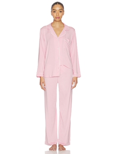 eberjey GISELE 睡衣套装 revolve小众新款 粉色