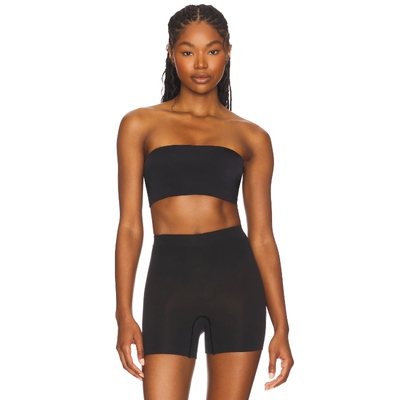 SPANX SUIT YOUR FANCY 狭边胸罩 黑色REVOLVE小众新款